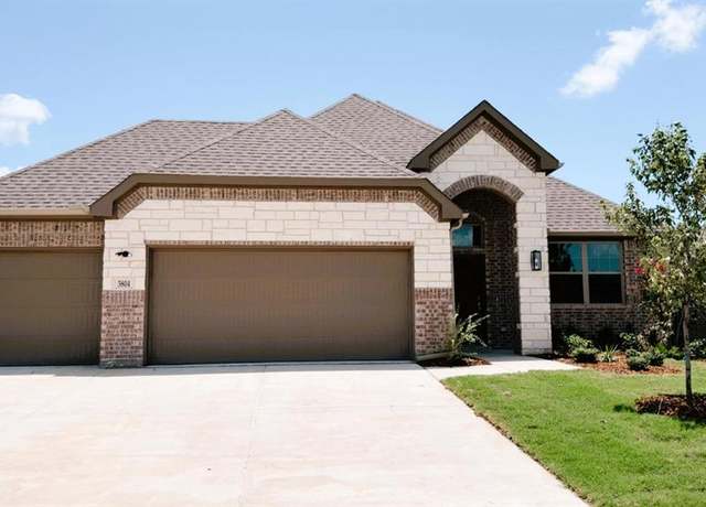 Property at 3804 Arrowchop, Caddo Mills, TX 75135, 4 beds, 3 baths