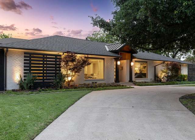 Property at 5948 Melshire Dr, Dallas, TX 75230, 6 beds, 5 baths