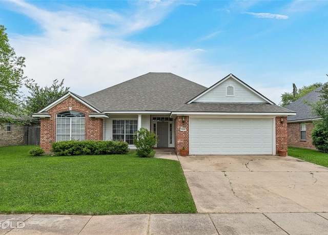 Property at 6009 Jason St, Bossier City, LA 71111, 3 beds, 2 baths