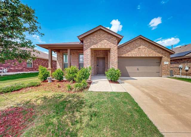 Property at 4612 Corktree Ln, Fort Worth, TX 76036, 3 beds, 2 baths