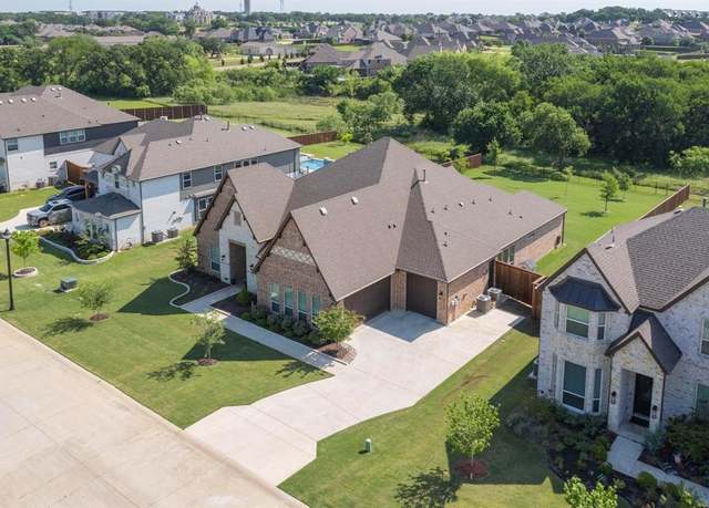 Property at 308 Secretariat, Hickory Creek, TX 75065, 4 beds, 3.5 baths
