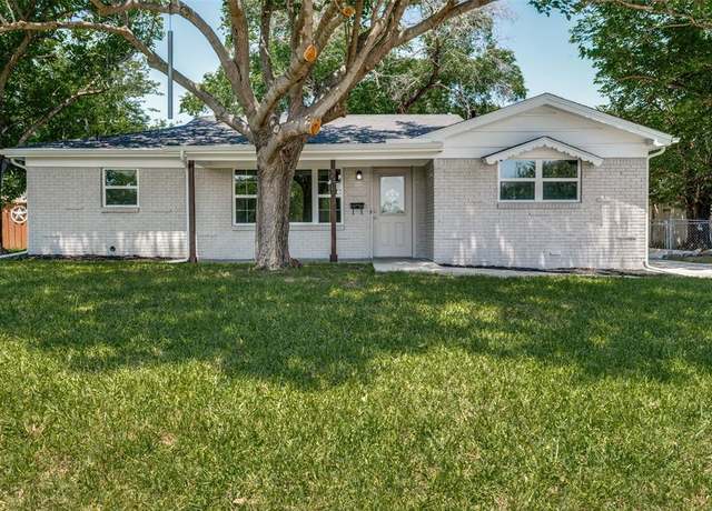 Property at 5217 Mack Rd, Haltom City, TX 76117, 3 beds, 2 baths