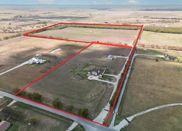 Property at 5550 B Donald Rd, Krum, TX 76249