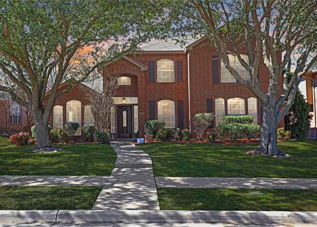 Property at 7609 Belcrest Dr, Frisco, TX 75034, 4 beds, 2.5 baths