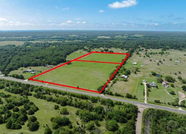 Property at 32526 FM 429, Terrell, TX 75161