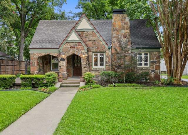 Property at 5526 Merrimac Ave, Dallas, TX 75206, 2 beds, 2 baths