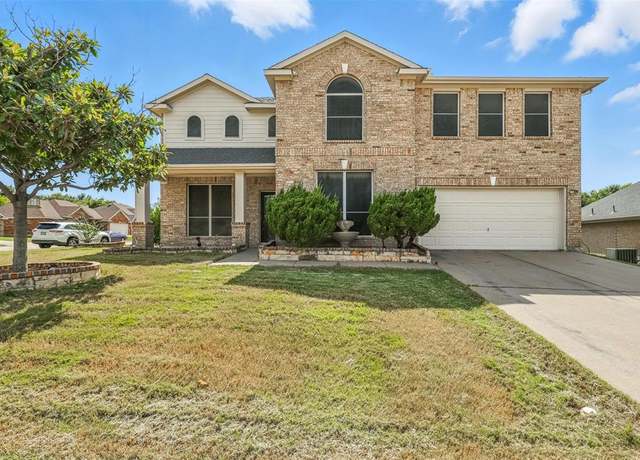 Property at 1028 Cutting Horse Dr, Mansfield, TX 76063, 4 beds, 2.5 baths