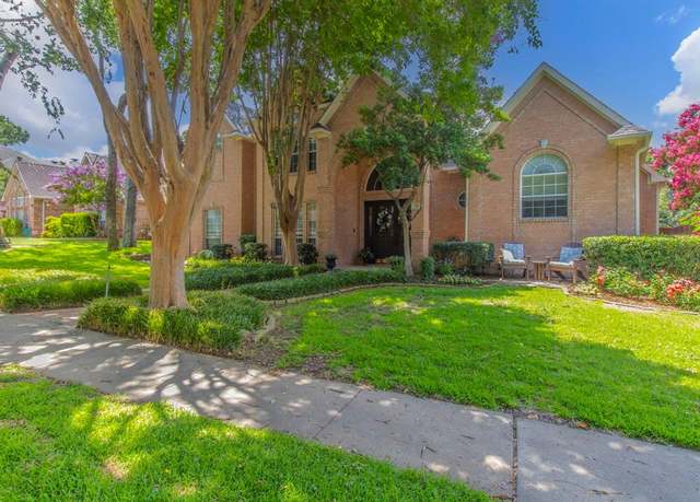 Property at 121 Trailwood Ln, Coppell, TX 75019, 5 beds, 4.5 baths