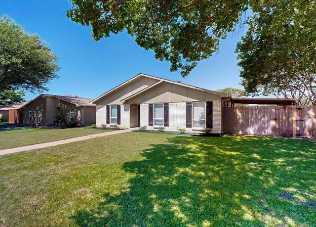 Property at 6541 Santa Fe Trl, Plano, TX 75023, 3 beds, 2 baths