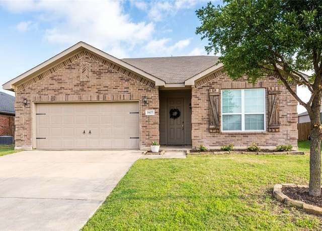 Property at 1627 Kawati Way, Krum, TX 76249, 3 beds, 3 baths