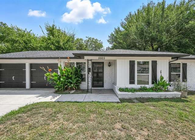 Property at 5925 Peggy Dr, Fort Worth, TX 76133, 3 beds, 1.5 baths