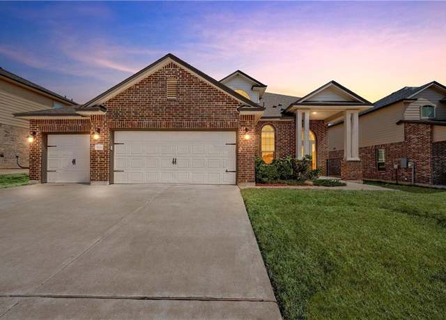 Property at 11133 Beckon Fls, Waco, TX 76708, 3 beds, 2.5 baths