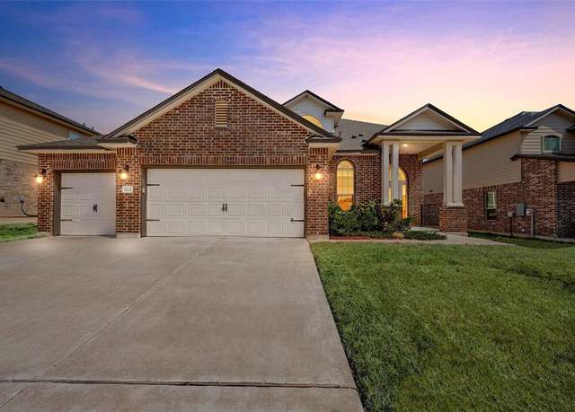 Property at 11133 Beckon Fls, Waco, TX 76708, 3 beds, 2.5 baths