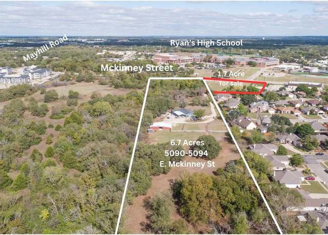 Property at 5090 E Mckinney St, Denton, TX 76208