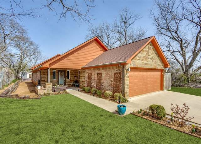 Property at 409 W Johnson St, Denison, TX 75020, 3 beds, 3 baths