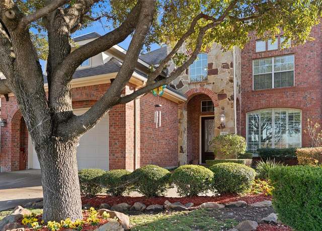 Property at 1011 Cadbury Ln, Forney, TX 75126, 4 beds, 2.5 baths