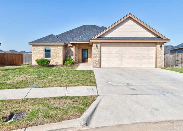 Property at 233 Audra Cir, Abilene, TX 79602, 3 beds, 2 baths