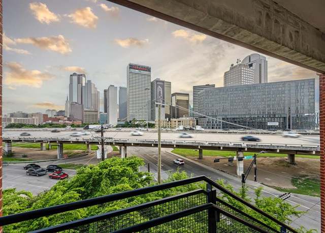 Property at 2502 Live Oak St #332, Dallas, TX 75204, 1 bed, 1 bath