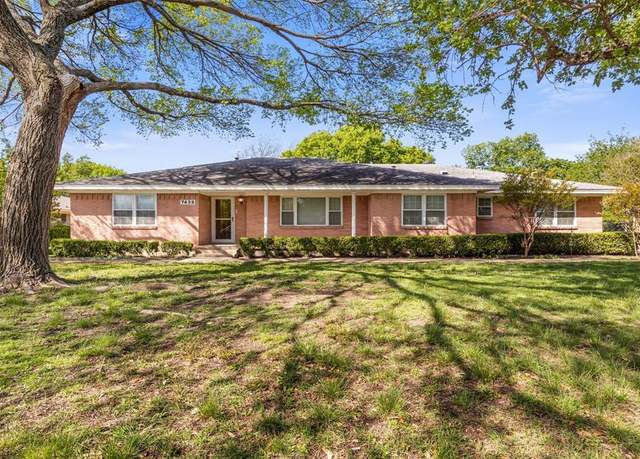 Property at 7439 San Jose Ave, Dallas, TX 75241, 4 beds, 3 baths