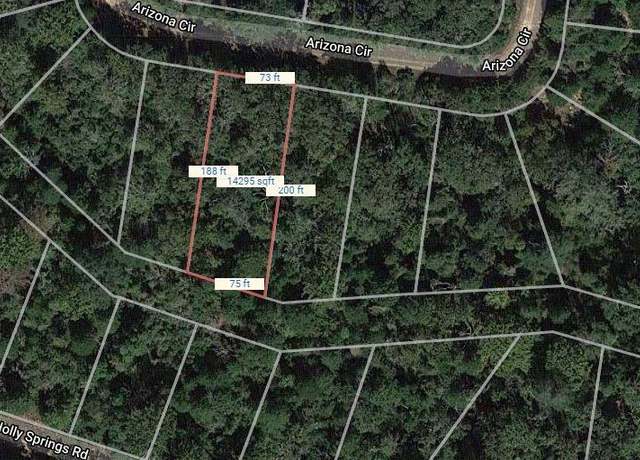 Property at Lot 7 Arizona Cir, Normangee, TX 77871