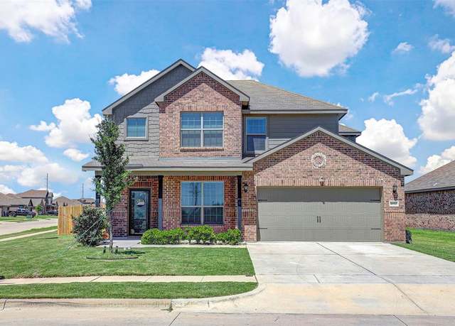 Property at 1052 Maidenhair Ln, Crowley, TX 76036, 4 beds, 2.5 baths