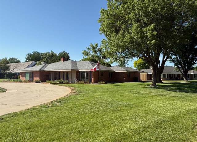 Property at 3417 Danbury Dr, Amarillo, TX 79109, 3 beds, 3.5 baths