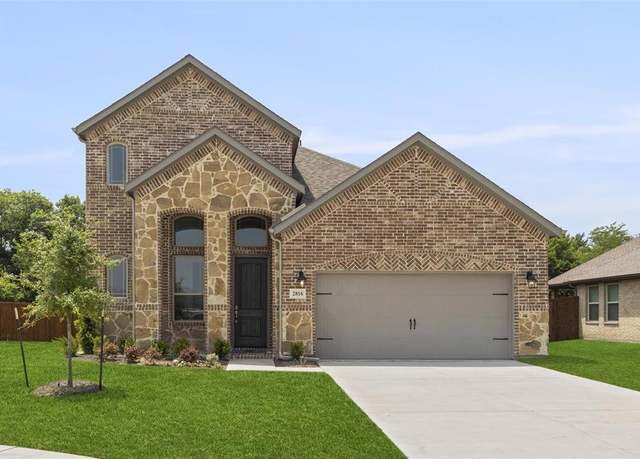 Property at 2816 Crosse Dr, Anna, TX 75409, 4 beds, 2.5 baths