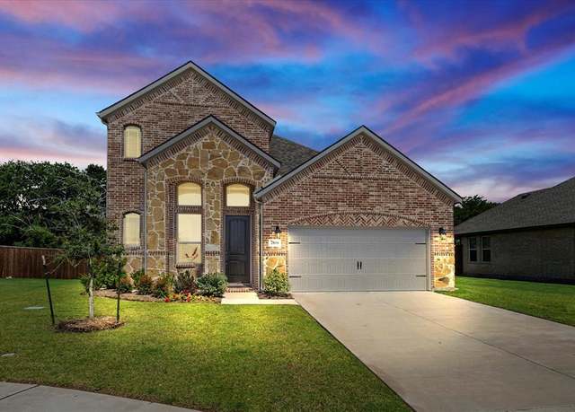 Property at 2816 Crosse Dr, Anna, TX 75409, 4 beds, 2.5 baths