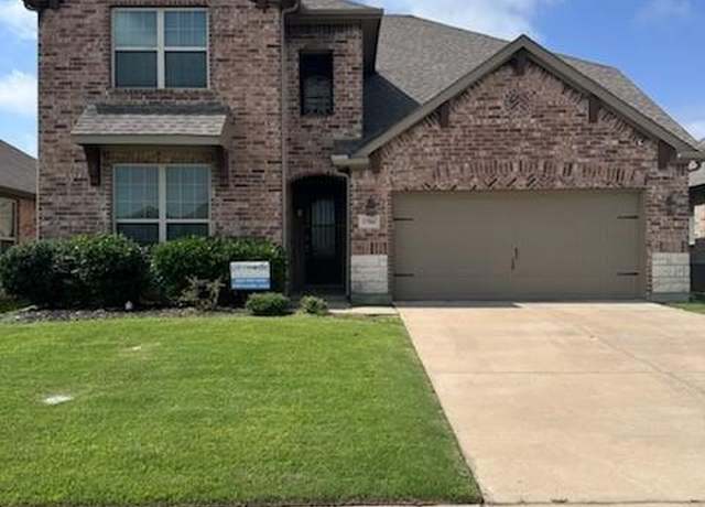 Property at 1704 Alton Way, Aubrey, TX 76227, 4 beds, 3 baths