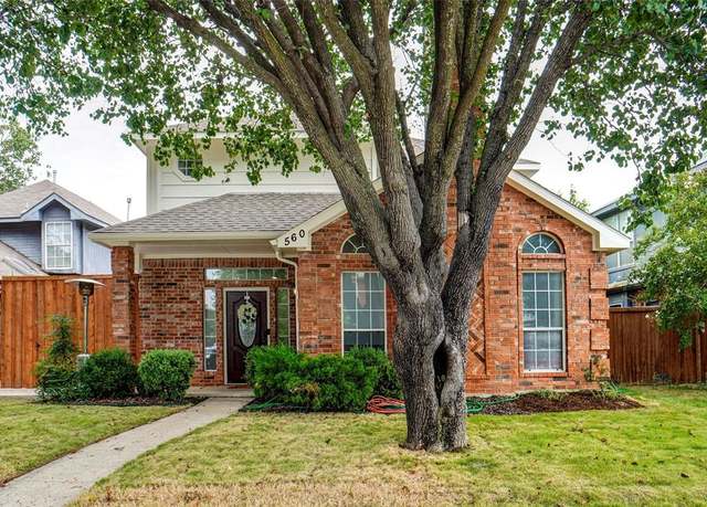 Property at 560 Raintree Cir, Coppell, TX 75019, 3 beds, 2.5 baths