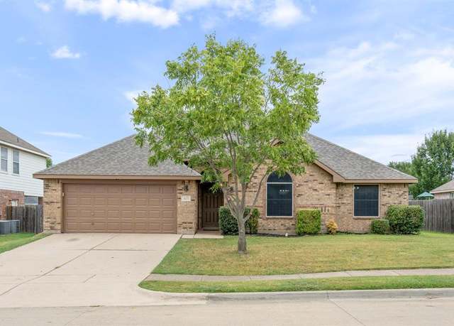 Property at 613 Hummingbird Trl, Crowley, TX 76036, 5 beds, 3 baths