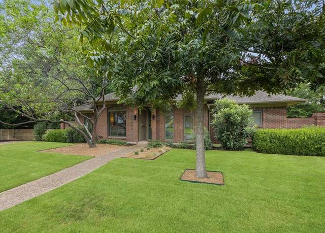 Property at 11203 Bushire Dr, Dallas, TX 75229, 4 beds, 3 baths