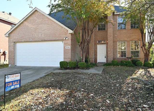 Property at 10706 Gleneagles Ln, Rowlett, TX 75089, 6 beds, 2.5 baths
