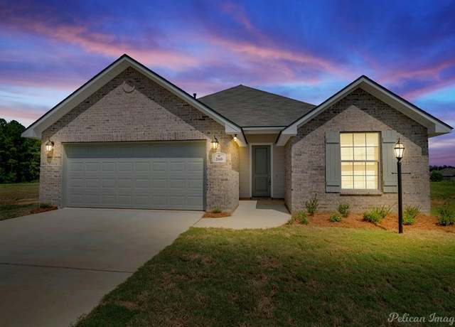 Property at 260 Sedgewick Ave, Haughton, LA 71037, 3 beds, 2 baths