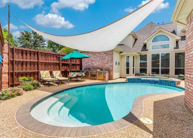 Property at 18016 Benchmark Dr, Dallas, TX 75252, 4 beds, 3 baths