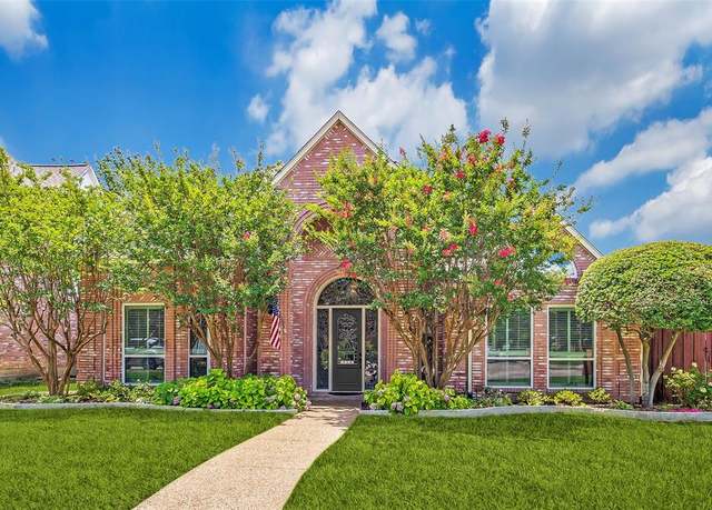 Property at 18016 Benchmark Dr, Dallas, TX 75252, 4 beds, 3 baths