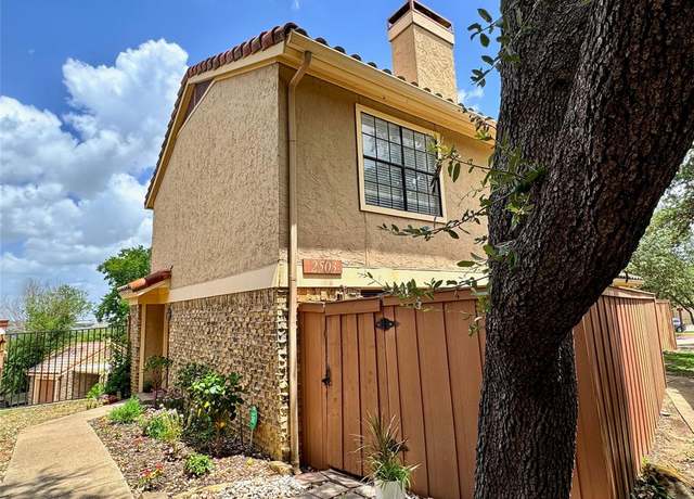 Property at 2503 Tierra #1, Irving, TX 75038, 2 beds, 2.5 baths
