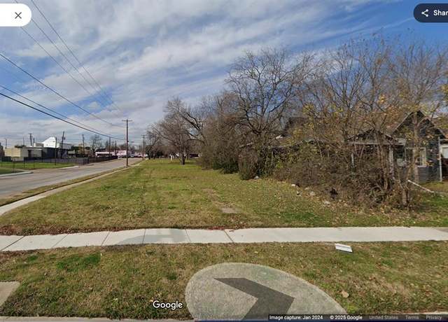Property at 2401 Peabody Ave, Dallas, TX 75215