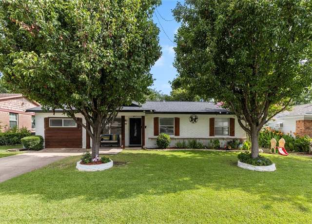 Property at 4109 Timberline Dr, Garland, TX 75042, 3 beds, 1 bath