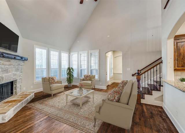 Property at 2608 Sir Wade Way, Lewisville, TX 75056, 3 beds, 3.5 baths