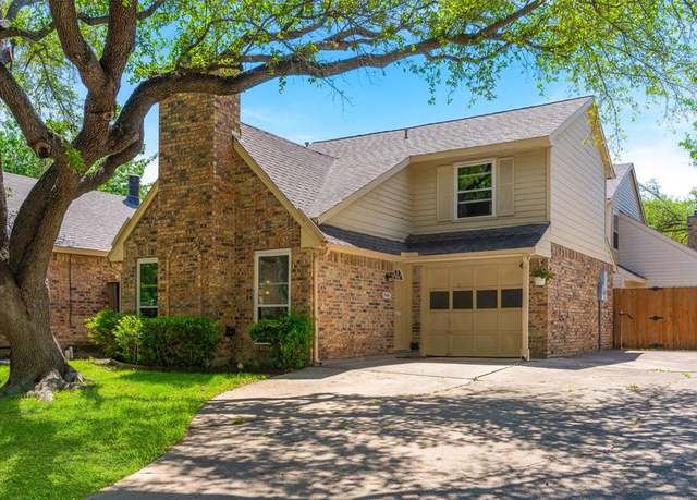 Property at 2960 Harbinger Ln, Dallas, TX 75287, 2 beds, 1.5 baths