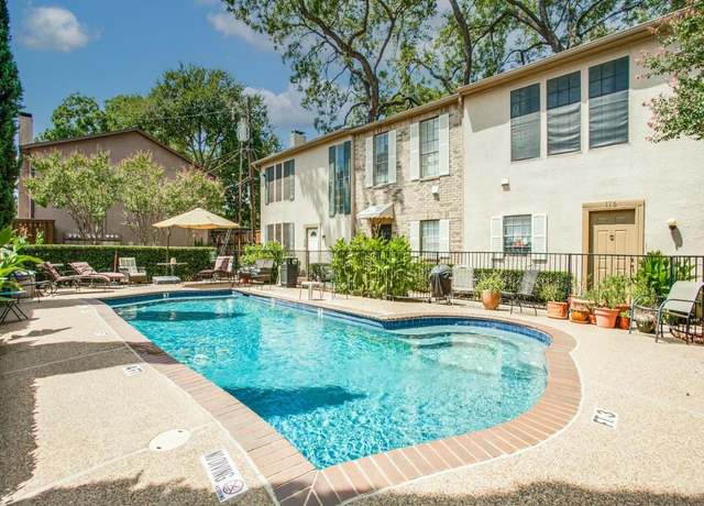 Property at 3817 Rawlins St #103, Dallas, TX 75219, 2 beds, 2.5 baths