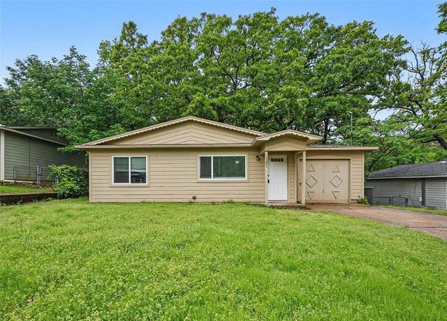 Property at 1201 Park Dr, Denison, TX 75020, 3 beds, 1 bath