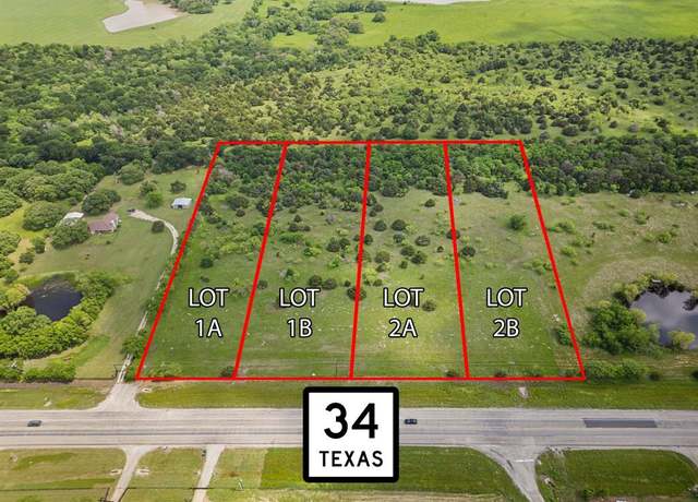 Property at 19498 Tx-34 Hwy Unit 2B, Terrell, TX 75161
