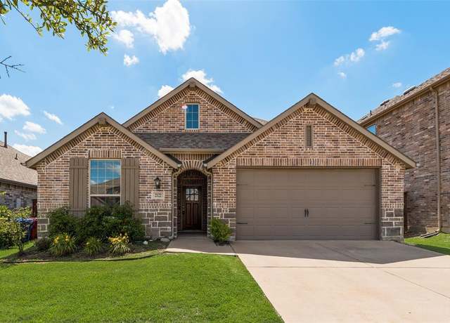 Property at 2122 Slow Stream Dr, Royse City, TX 75189, 4 beds, 3 baths