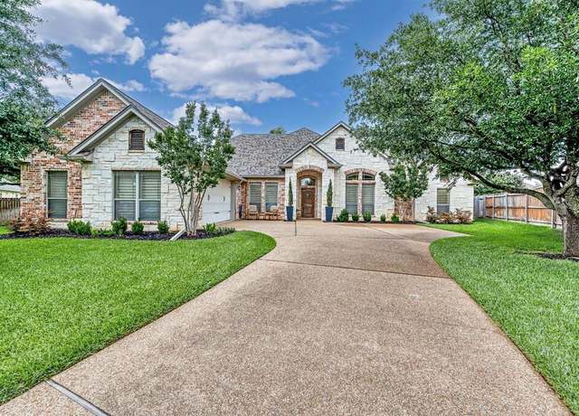 Property at 103 Saintsbury Cir, Waco, TX 76712, 4 beds, 3 baths