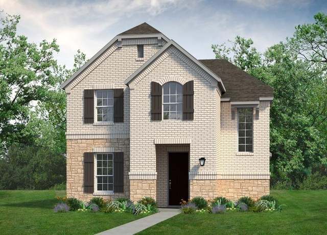 Property at 240 Bassett Hl, Fate, TX 75189, 4 beds, 2.5 baths