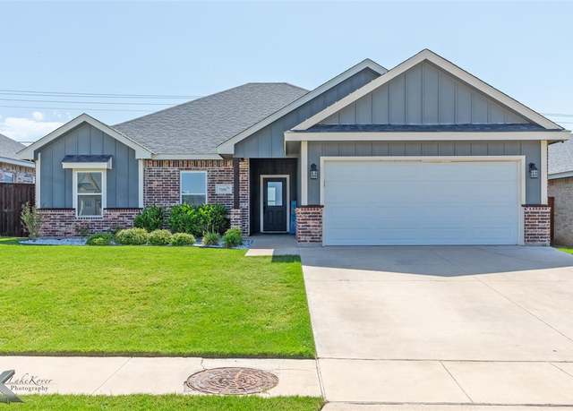 Property at 7309 Wildflower Way, Abilene, TX 79602, 3 beds, 2 baths