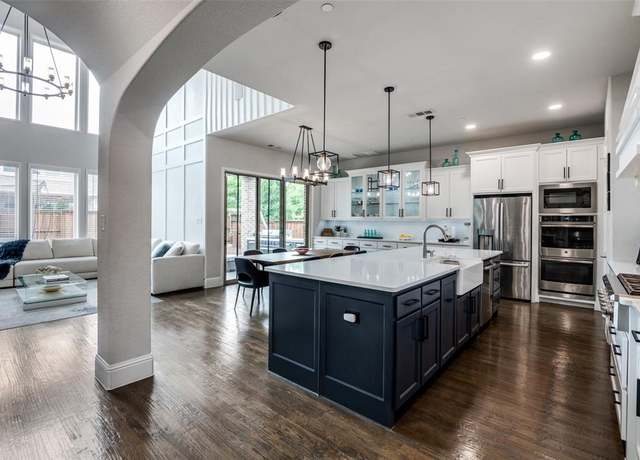 Property at 840 Redstem Dr, Prosper, TX 75078, 5 beds, 4.5 baths
