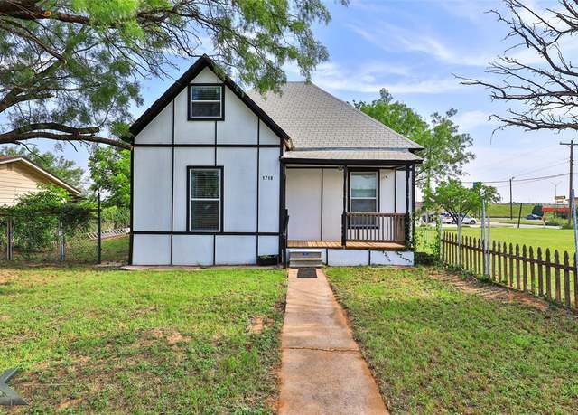 Property at 1710 Jameson St, Abilene, TX 79603, 3 beds, 3 baths